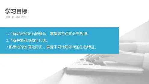 地球的形成与演化-PPT课件