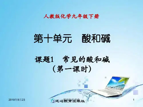 人教版化学九年级下册.ppt