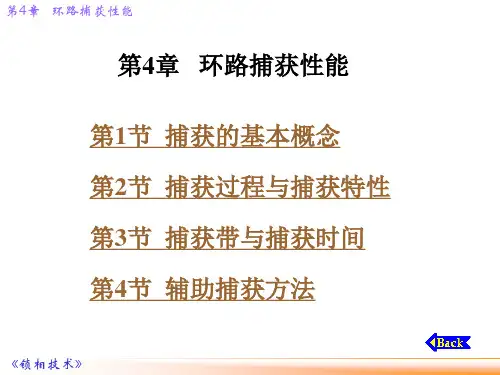 第4章 环路捕获性能