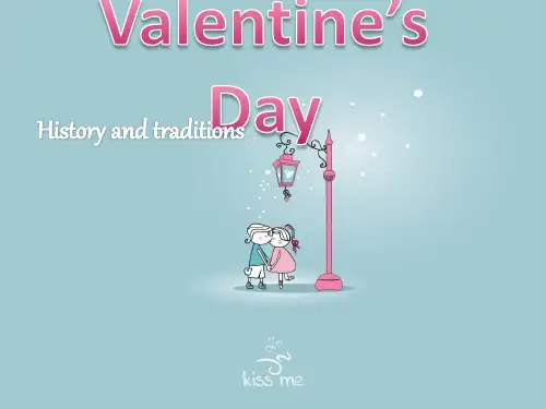 小学英语课件(英语游戏)Valentine’s Day