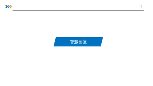 智慧园区解决方案