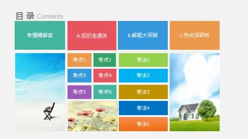 2018届高考政治(全国通用)一轮总复习课件专题1 生活与消费 (共132张PPT)
