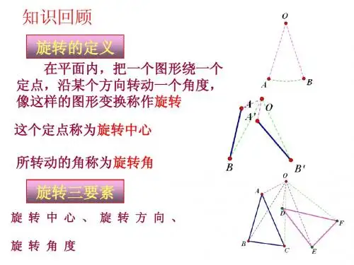 23.2.1中心对称(课件)