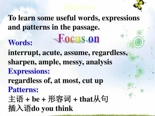 【最新】高二英语(新人教版)选修8课件：Unit+5《Meeting+your+ancestors》Language+points