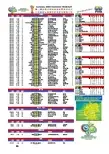 2006德国世界杯智能赛程表(中文版)
