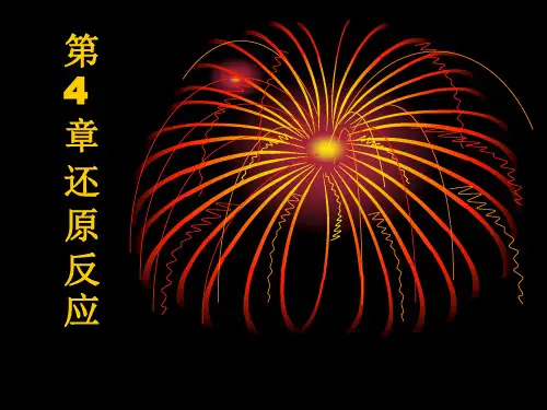 第4章还原反应