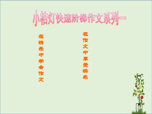 第三课 虚实变写法