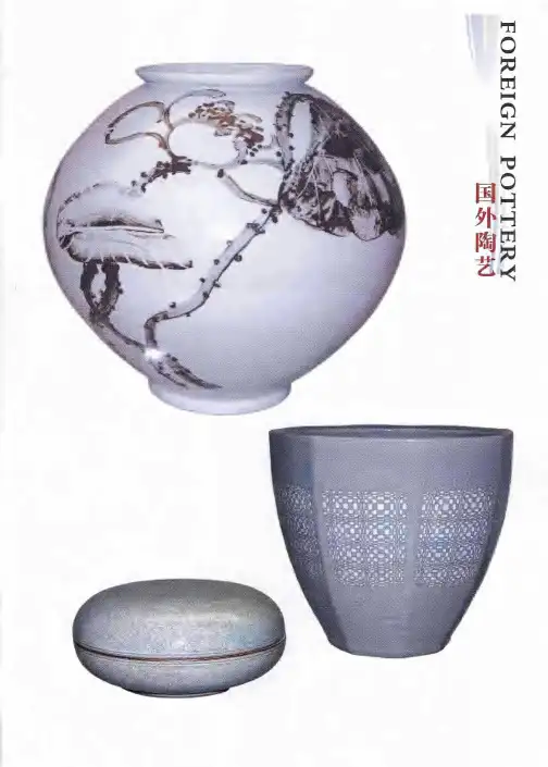 国外陶艺