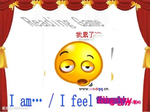【外研版】-新标准英语五年级上册-unit-2-I-feel-happy.