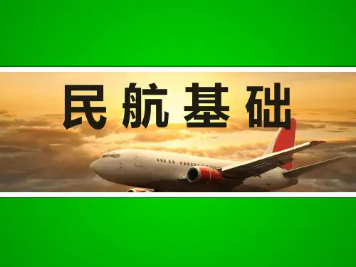 民航安全与应急管理
