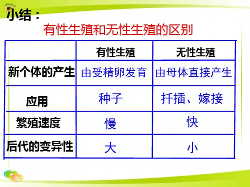 第二节 昆虫的生殖和发育(新课)