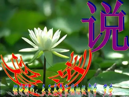 爱莲说2