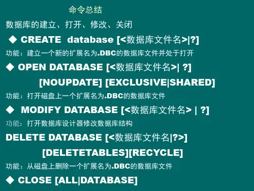 vfp1～3章命令总结09用