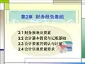 《财务报告基础》PPT课件