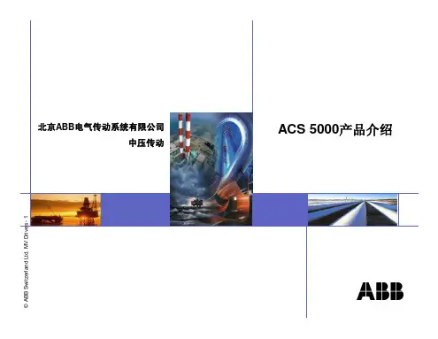ACS 5000 产品介绍_draft
