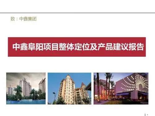 20100805_中鑫阜阳项目整体定位及163611557