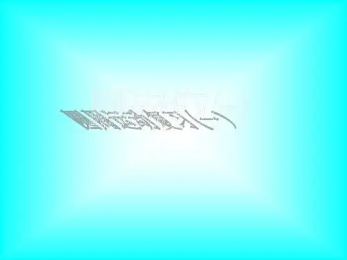 思考与讨论