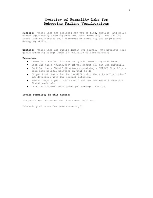Formality_Debugging_FailingVerificationsLabInstructions