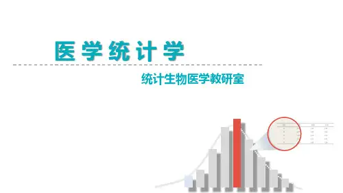 定量资料统计描述——集中趋势与离散程度