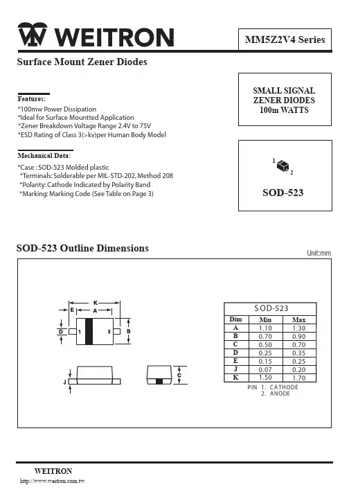 MM5Z10V中文资料