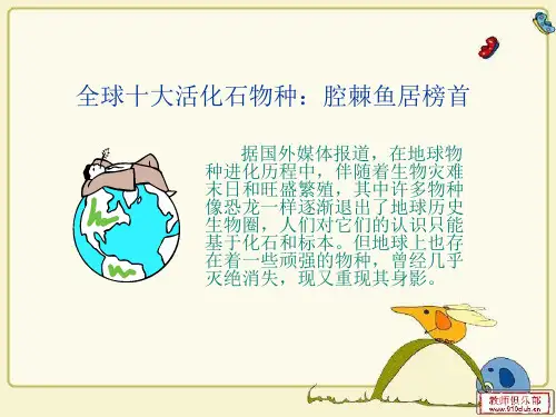 古老生物