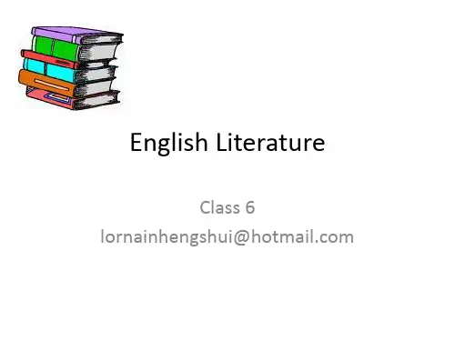 English Literature