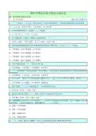 物业管理师考试练习题(自动判断对错)