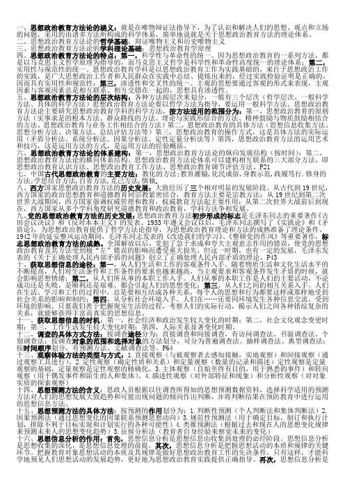方法论