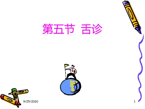 舌诊