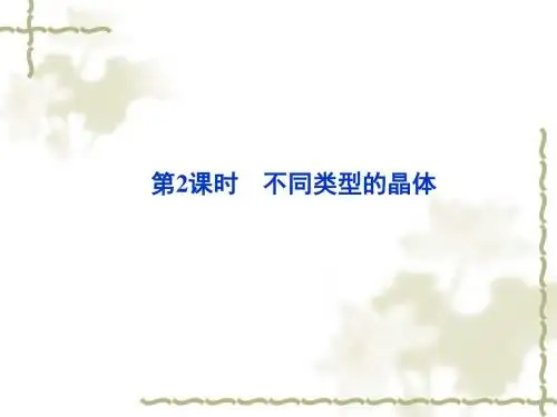 2012新课标同步导学高一化学课件：1.3.2(苏教版必修2)