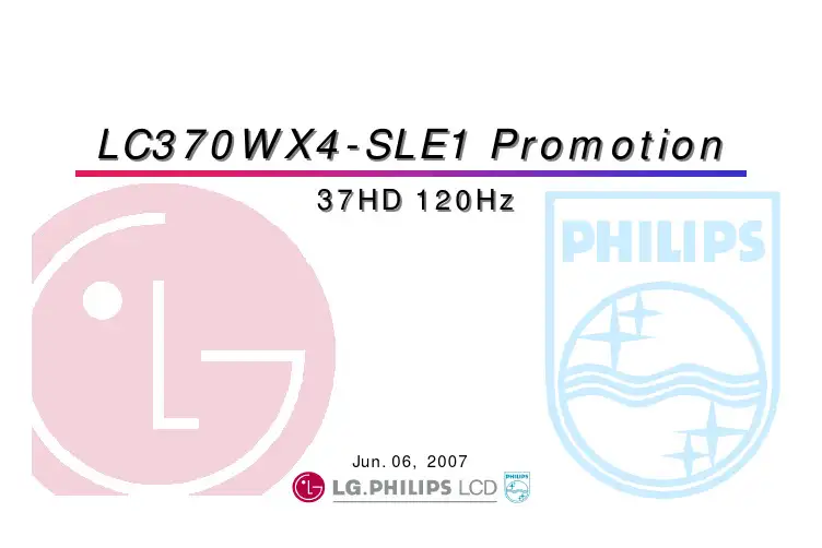 LC370WX4-SLE1_HD 120Hz_promotion 070606