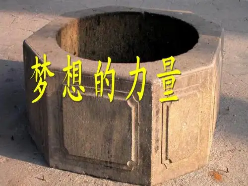语文人教版五年级下册 梦想的力量课件2 ppt课件