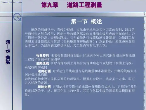 道路工程测量.pptx