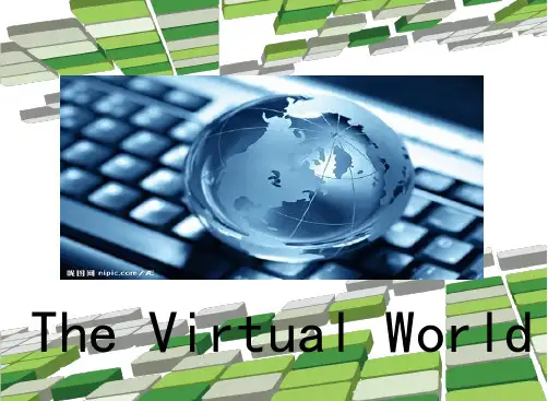 virtual world
