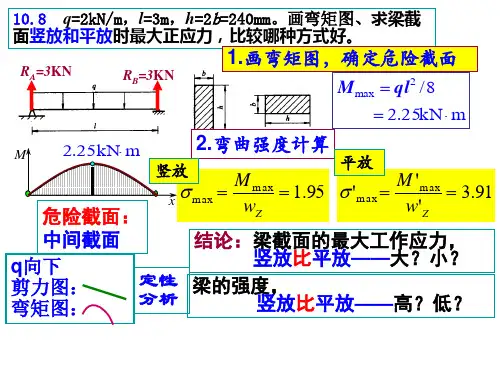lzh27-工程力学作业问题