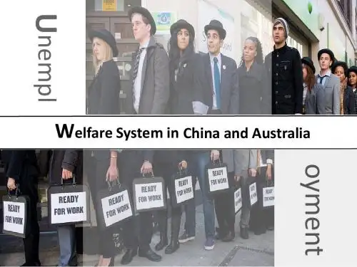 英语演讲,年度总结,PPT模板