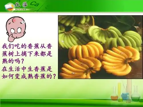 3.2.1乙烯 2