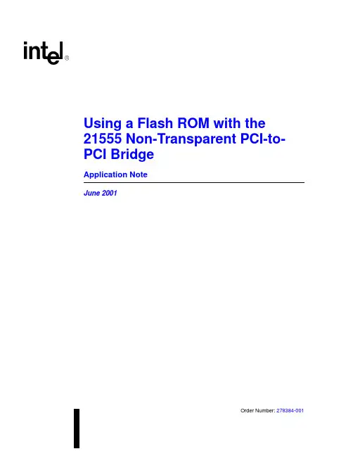 Non-Transparent PCI-TO-PCI
