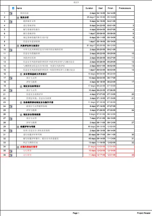 ISO27001工作流程图(新)