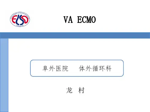 VA--ECMO-龙村