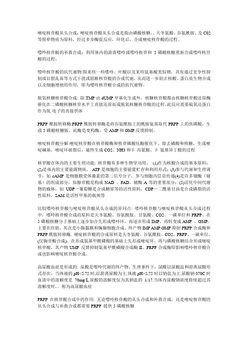 核苷酸