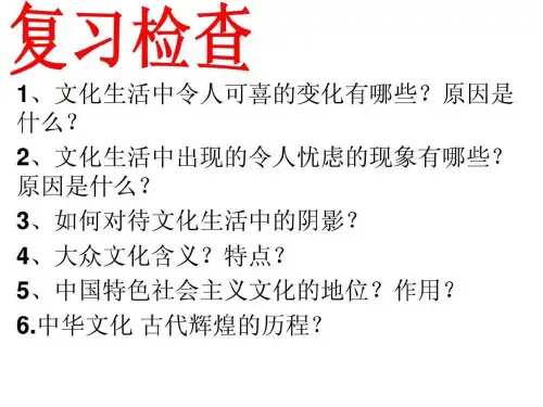 建设社会主义文化强国,走中国特色社会主义文化发展道路