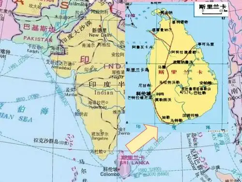 斯里兰卡介绍