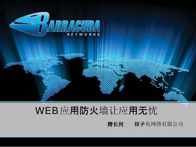 梭子鱼技术白皮书