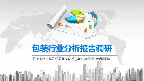 2020包装行业分析报告调研