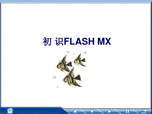 Flash_mx教程