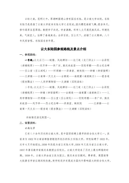 云大简介