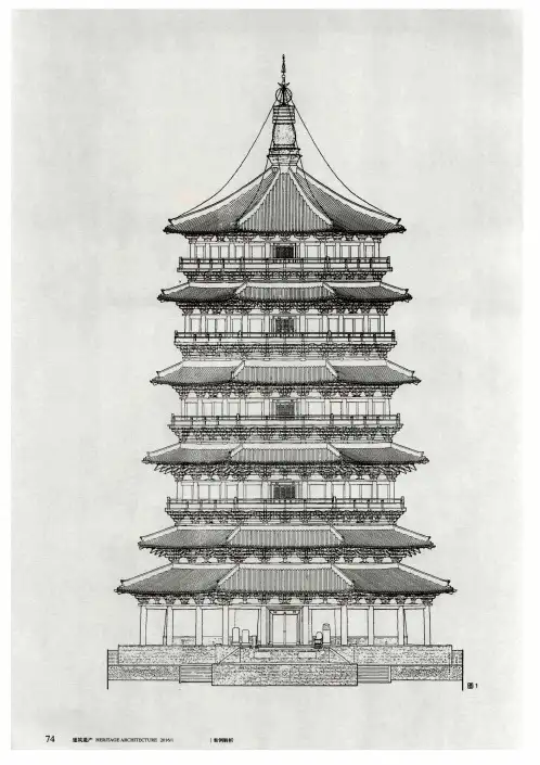 卸荷存真——应县木塔介入式维护方案研究