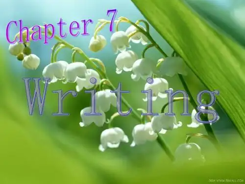 上海版牛津初中英语课件Chapter 7