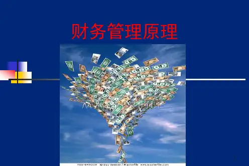 财务管理原理